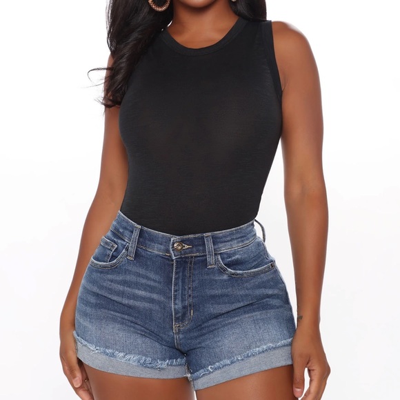 Fashion Nova Bodysuit - Picture 7 of 8